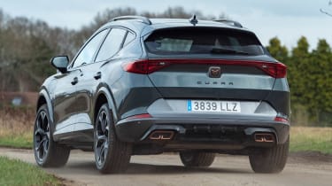 Cupra formentor plug in hybrid deals 2021